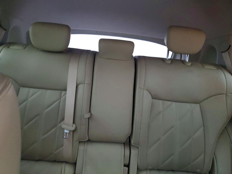 Aukcja sprzedaży 2010 Infiniti Fx35, vin: JN8AS1MW3AM852358, numer aukcji: 79272435