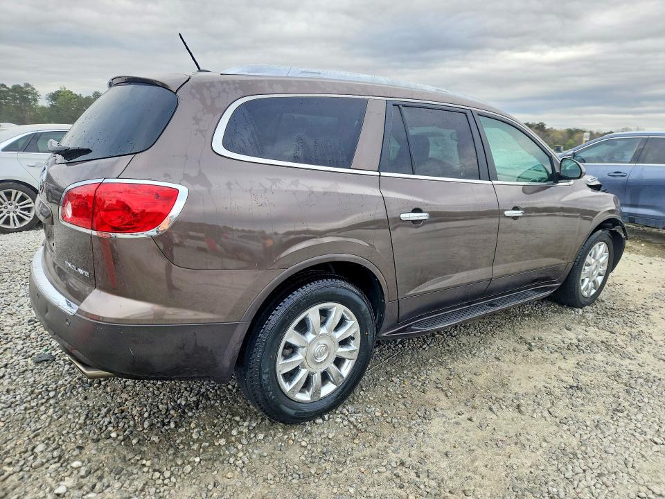 47405466 :رقم المزاد ، 5GAKRDED0CJ385867 vin ، 2012 Buick Enclave مزاد بيع