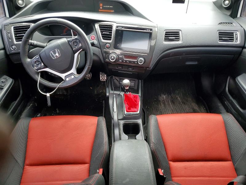 2014 Honda Civic მანქანა იყიდება აუქციონზე, vin: 2HGFB6E50EH201154, აუქციონის ნომერი: 79457705