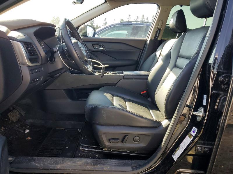 Продажа на аукционе авто 2023 Nissan Rogue, vin: JN8BT3BB9PW195236, номер лота: 46343596