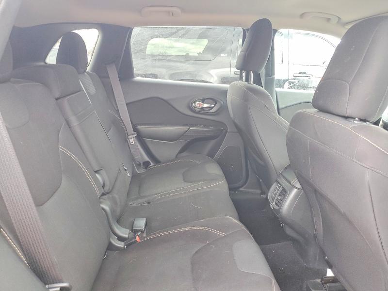 Продажа на аукционе авто 2016 Jeep Cherokee, vin: 1C4PJMCS3GW103324, номер лота: 45534516