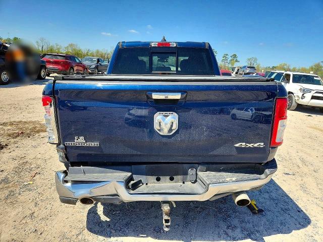 Продажа на аукционе авто 2019 Ram 1500, vin: 1C6SRFFT8KN636634, номер лота: 46713486