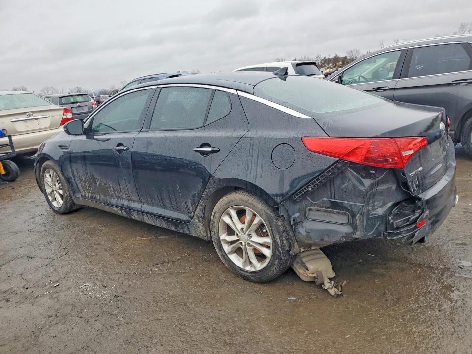 77294135 :رقم المزاد ، 5XXGM4A74DG094409 vin ، 2013 Kia Optima مزاد بيع