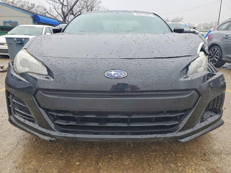 Продаж на аукціоні авто 2017 Subaru Brz, vin: JF1ZCAB18H9602829, номер лоту: 79272485