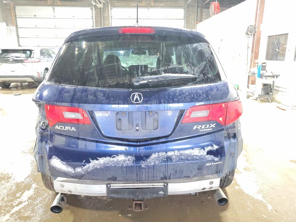 2008 Acura Rdx მანქანა იყიდება აუქციონზე, vin: 5J8TB18588A005788, აუქციონის ნომერი: 45598786