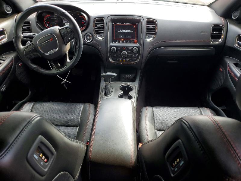 47630626 :رقم المزاد ، 1C4SDJCT4JC169835 vin ، 2018 Dodge Durango مزاد بيع