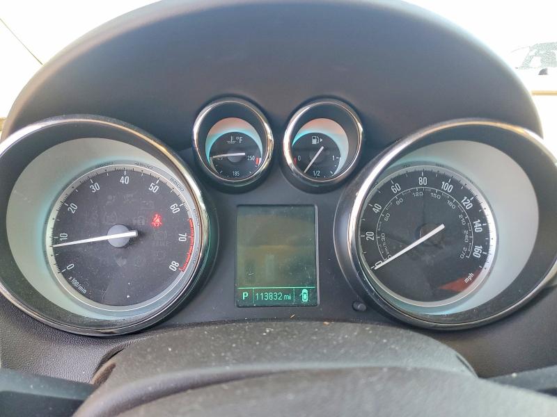 45743006 :رقم المزاد ، 1G4PP5SK4E4234997 vin ، 2014 Buick Verano مزاد بيع