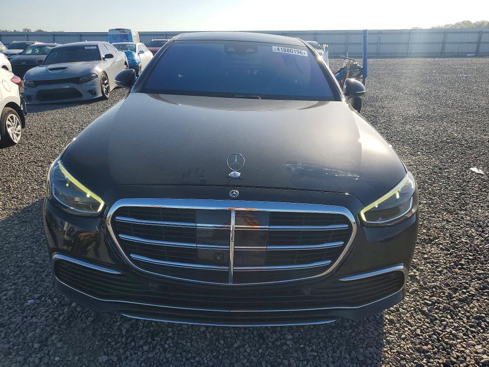 Продажа на аукционе авто 2022 Mercedes-benz S, vin: W1K6G7GB6NA101959, номер лота: 41880196