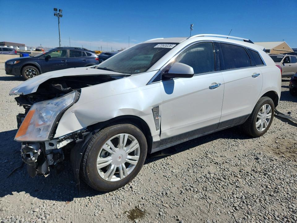 Auction sale of the 2011 Cadillac Srx, vin: 3GYFNAEY6BS553788, lot number: 47060026