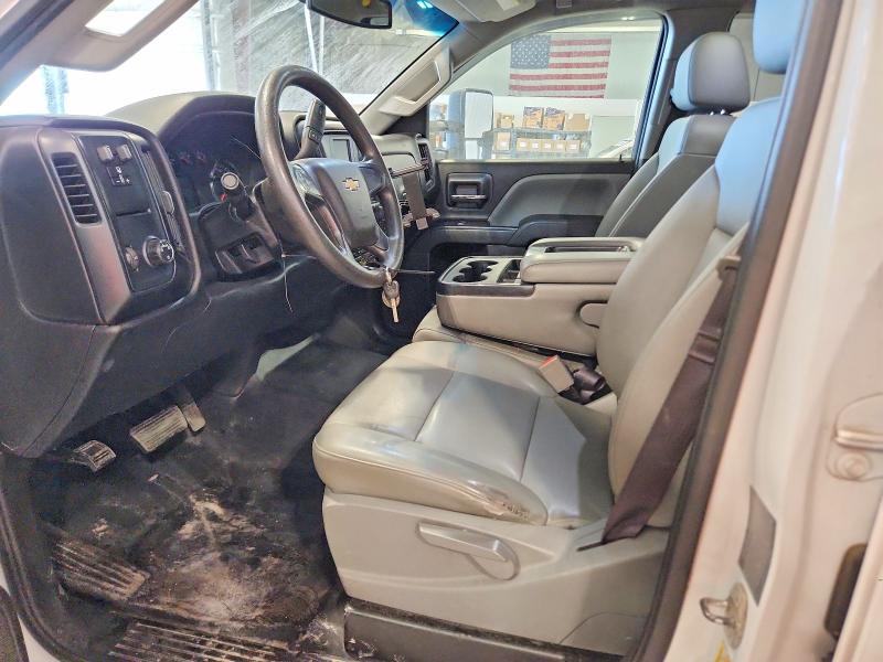Aukcja sprzedaży 2017 Chevrolet Silverado, vin: 1GC5CYCG2HZ197779, numer aukcji: 41792226
