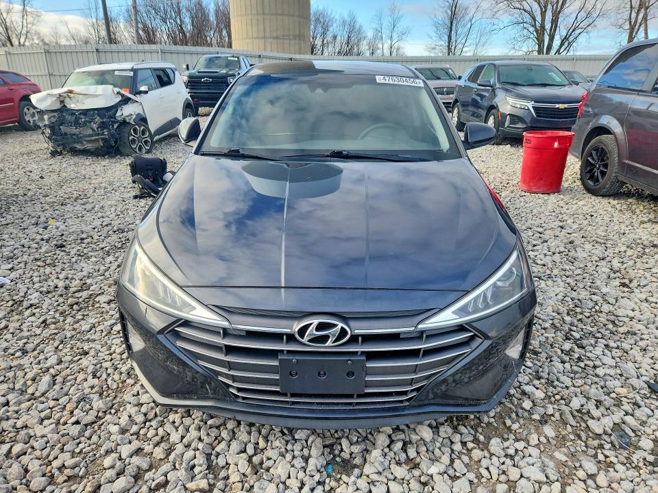 Aukcja sprzedaży 2020 Hyundai Elantra, vin: 5NPD84LFXLH563310, numer aukcji: 47630456