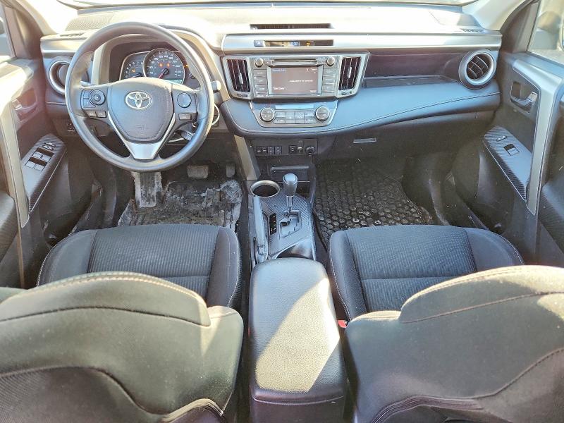 Продажа на аукционе авто 2014 Toyota Rav4, vin: 2T3RFREV7EW207079, номер лота: 79907985