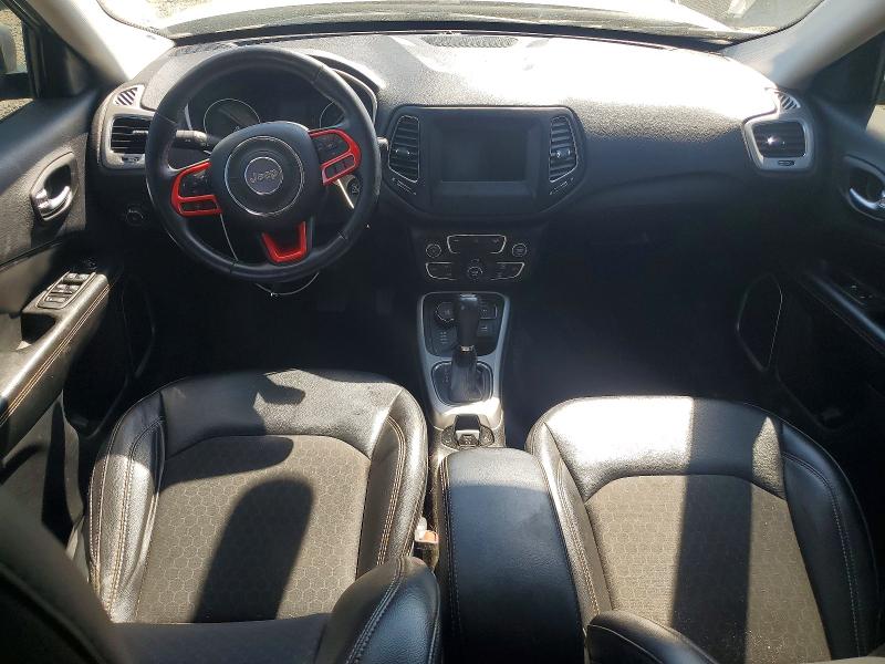 Aukcja sprzedaży 2019 Jeep Compass, vin: 3C4NJDBB0KT696857, numer aukcji: 46484366