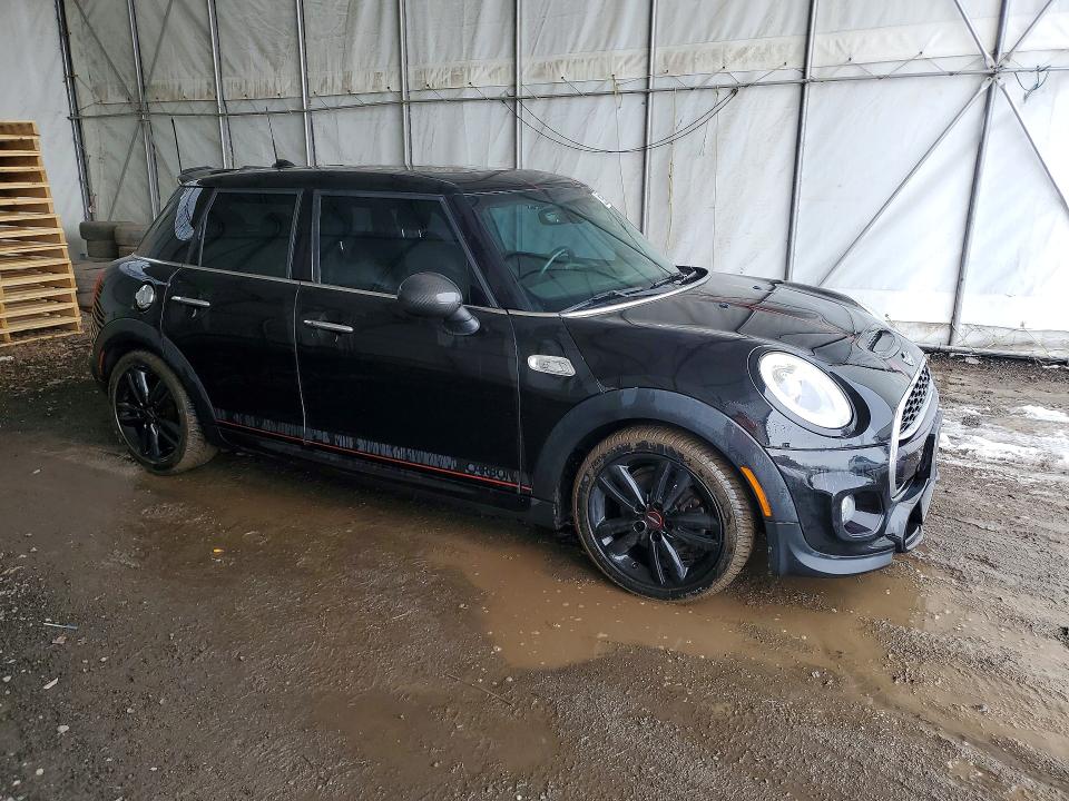 2017 Mini Cooper მანქანა იყიდება აუქციონზე, vin: WMWXU3C55H2D32494, აუქციონის ნომერი: 47587476
