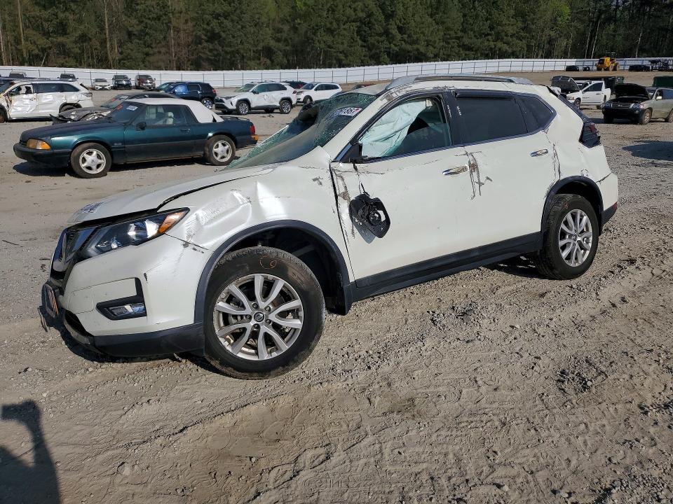 Продажа на аукционе авто 2018 Nissan Rogue, vin: 5N1AT2MT5JC707604, номер лота: 48126186
