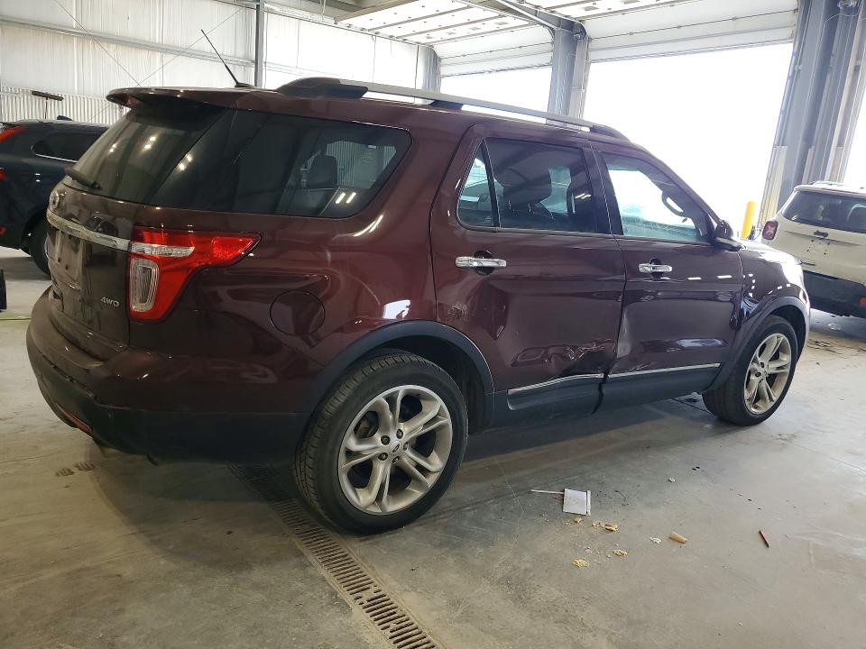 47367336 :رقم المزاد ، 1FMHK8F86CGA75964 vin ، 2012 Ford Explorer 4wd مزاد بيع