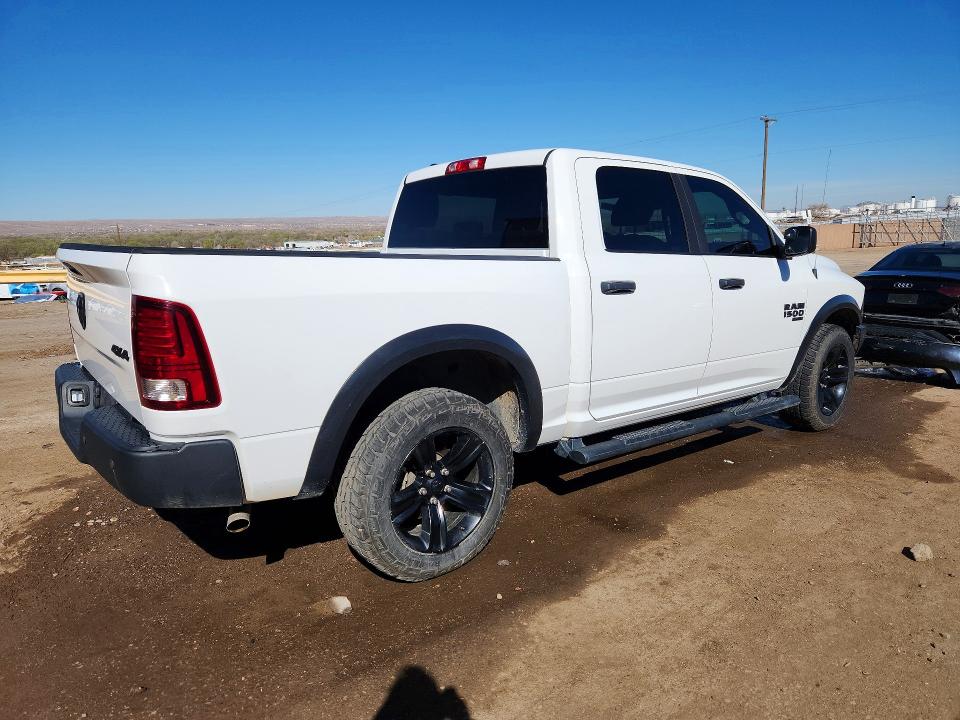 Aukcja sprzedaży 2023 Ram 1500 Classic, vin: 1C6RR7LG2PS565998, numer aukcji: 45848716