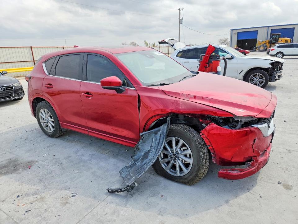 Aukcja sprzedaży 2024 Mazda Cx-5, vin: JM3KFBCL9R0456091, numer aukcji: 41764906