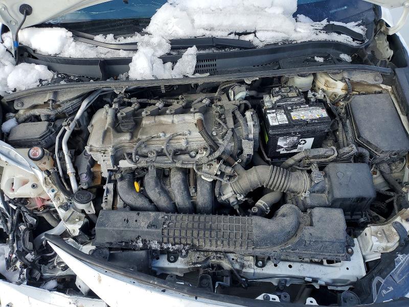 Продаж на аукціоні авто 2021 Toyota Corolla, vin: 5YFBPMBE1MP238486, номер лоту: 47065626