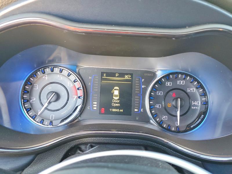 2016 Chrysler 200 მანქანა იყიდება აუქციონზე, vin: 1C3CCCBB4GN161375, აუქციონის ნომერი: 47250846