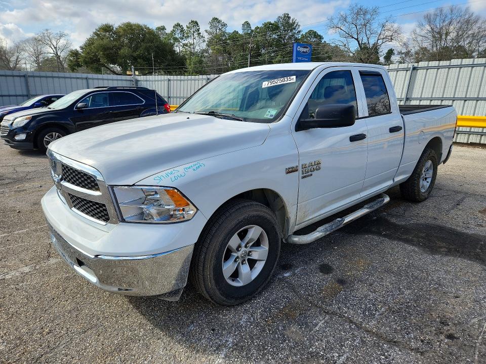 Aukcja sprzedaży 2019 Ram 1500, vin: 1C6RR6FT2KS598513, numer aukcji: 79525035