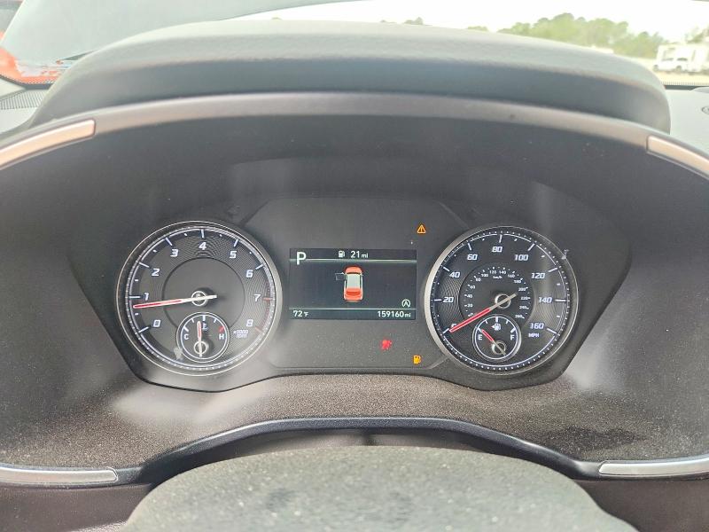 Продаж на аукціоні авто 2023 Hyundai Santa Fe, vin: 5NMS24AJ9PH630837, номер лоту: 47994526