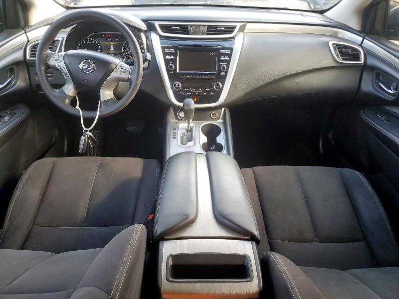 Aukcja sprzedaży 2016 Nissan Murano, vin: 5N1AZ2MG7GN132016, numer aukcji: 48327736