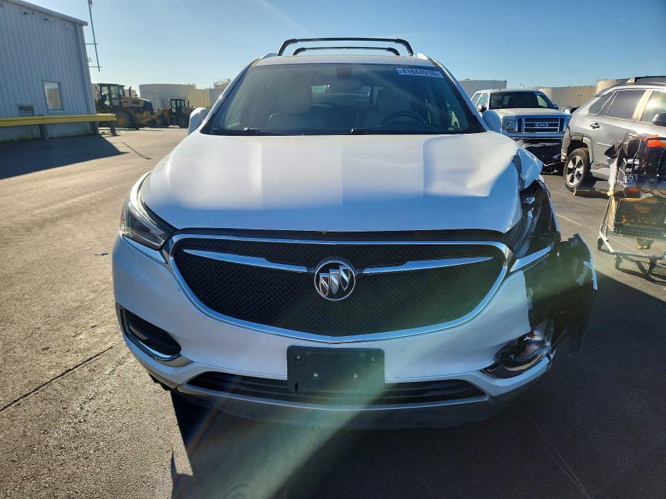 41844916 :رقم المزاد ، 5GAEVAKW0KJ298269 vin ، 2019 Buick Enclave مزاد بيع