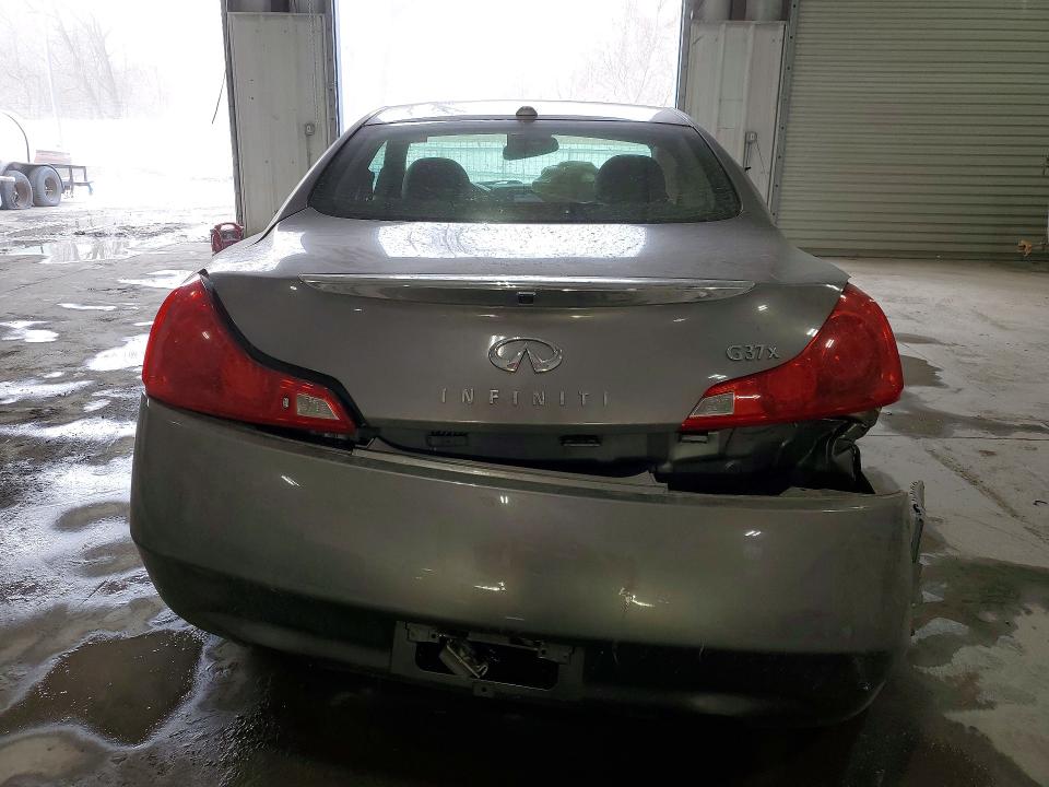 Aukcja sprzedaży 2009 Infiniti G37 Coupe, vin: JNKCV64F19M654459, numer aukcji: 45754986