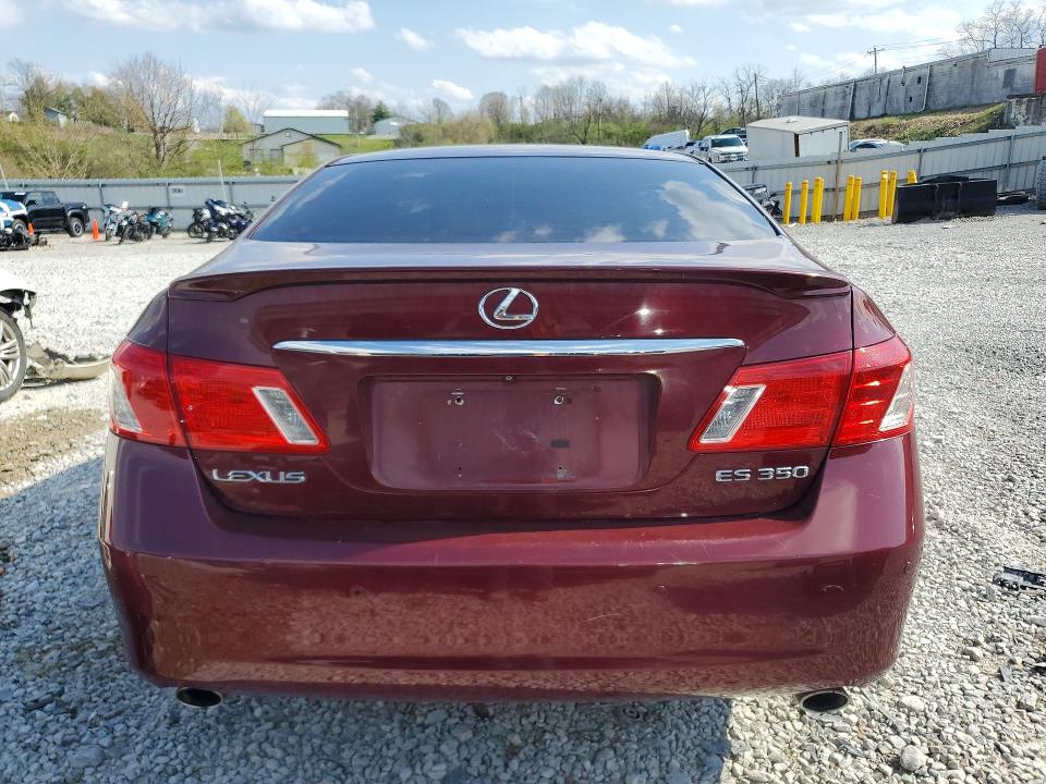 Aukcja sprzedaży 2007 Lexus Es, vin: JTHBJ46G972049308, numer aukcji: 48168136