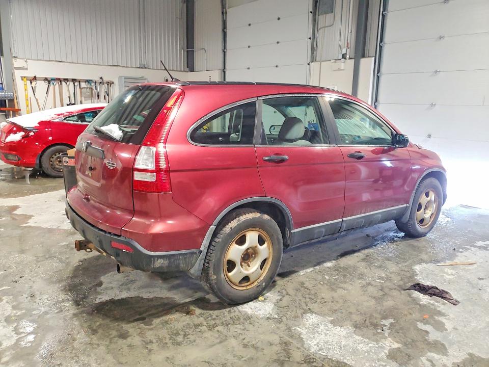 2009 Honda Cr-v მანქანა იყიდება აუქციონზე, vin: 5J6RE48379L807183, აუქციონის ნომერი: 45667946