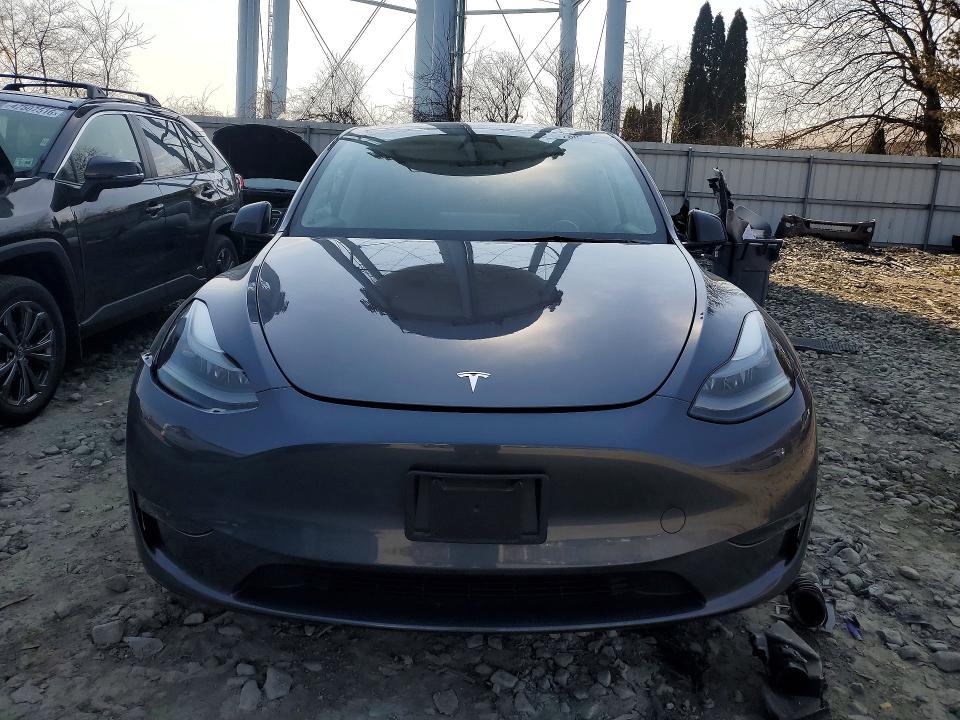 2023 Tesla Model Y მანქანა იყიდება აუქციონზე, vin: 7SAYGDEE5PF666036, აუქციონის ნომერი: 47504996