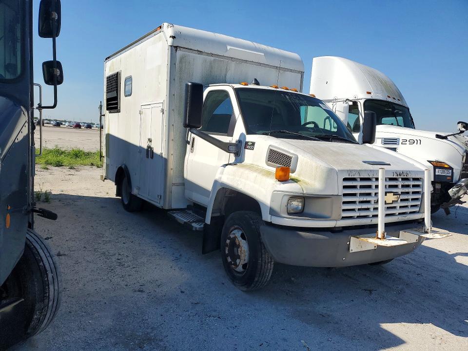 48704836 :رقم المزاد ، 1GBC4C1G96F413348 vin ، 2006 Chev C4500 مزاد بيع