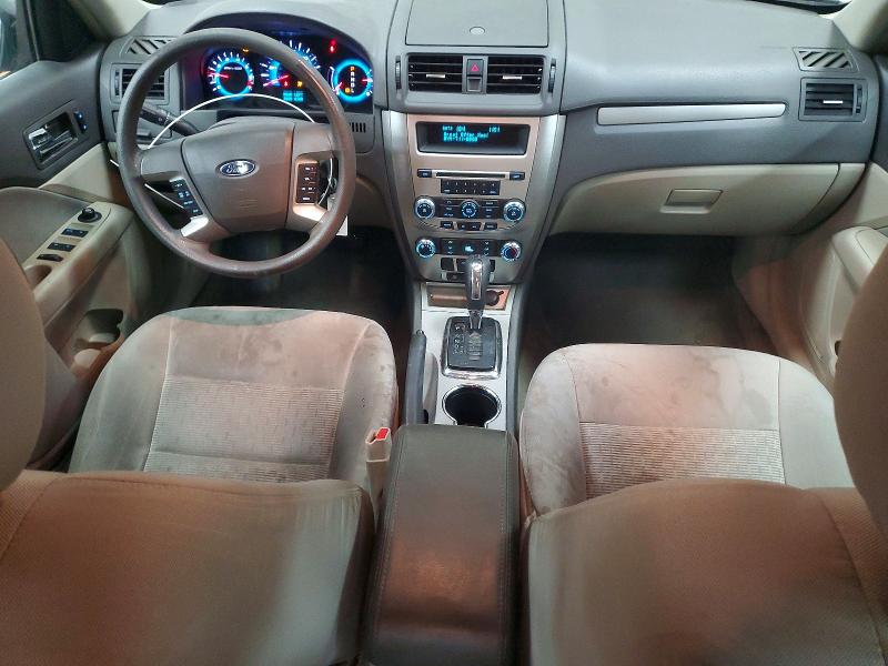 2012 Ford Fusion მანქანა იყიდება აუქციონზე, vin: 3FAHP0HAXCR420788, აუქციონის ნომერი: 46146176