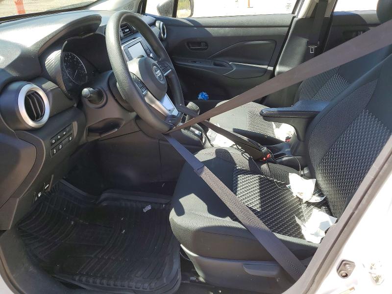 2020 Nissan Versa მანქანა იყიდება აუქციონზე, vin: 3N1CN8DV3LL881564, აუქციონის ნომერი: 46355916