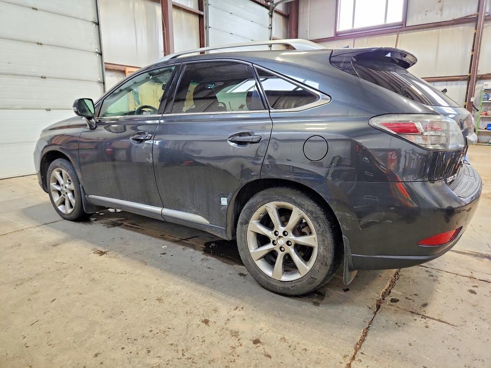 79514725 :رقم المزاد ، 2T2BK1BA6AC003762 vin ، 2010 Lexus Rx 350 مزاد بيع