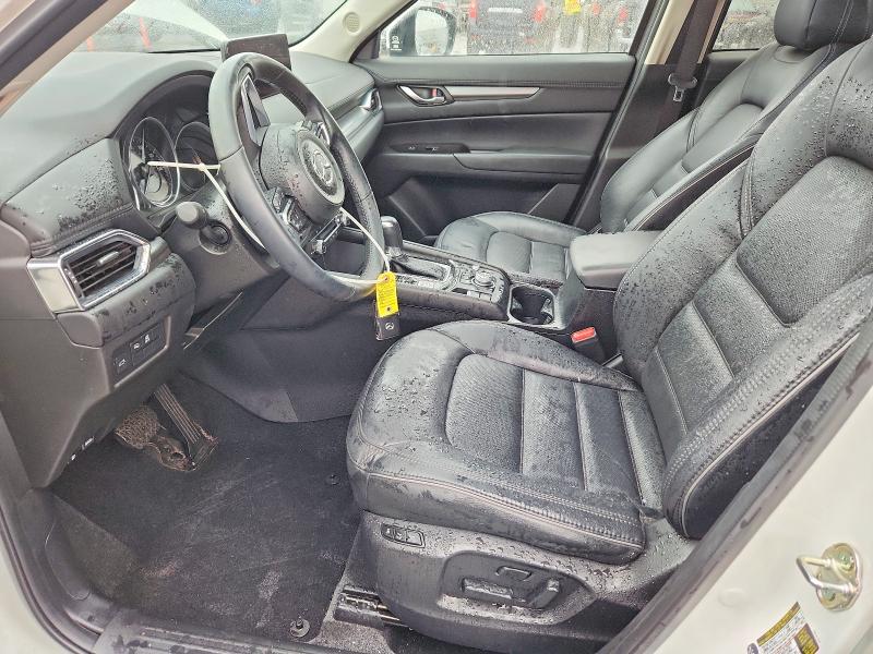Продаж на аукціоні авто 2025 Mazda Cx-5, vin: JM3KFBCLXS0623452, номер лоту: 46826686
