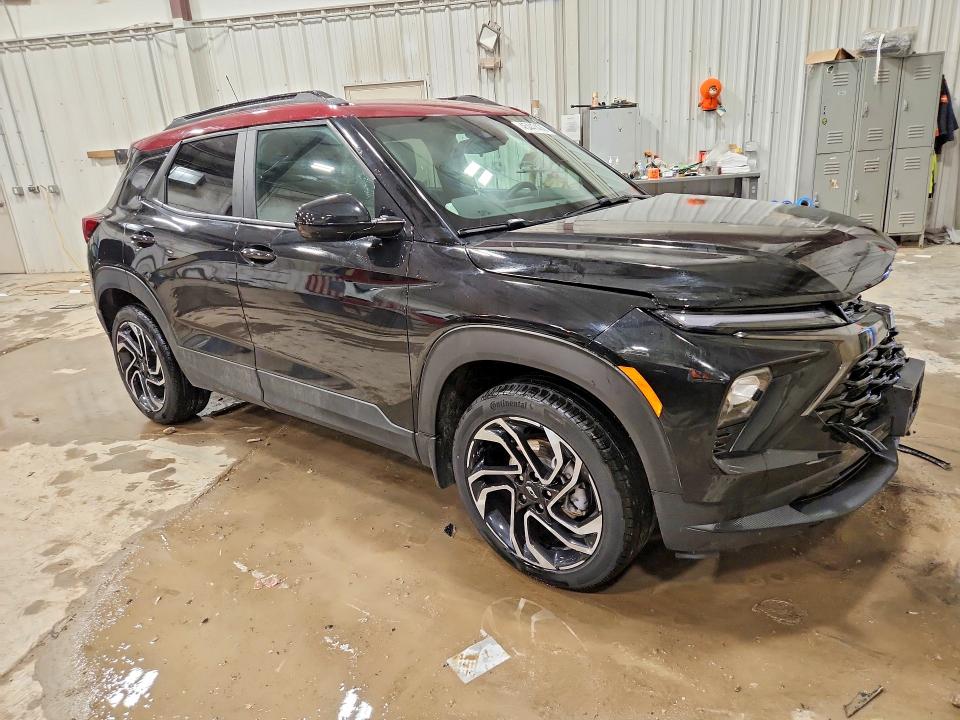 45447436 :رقم المزاد ، KL79MUSL4SB008519 vin ، 2025 Chevrolet Trailblazer مزاد بيع