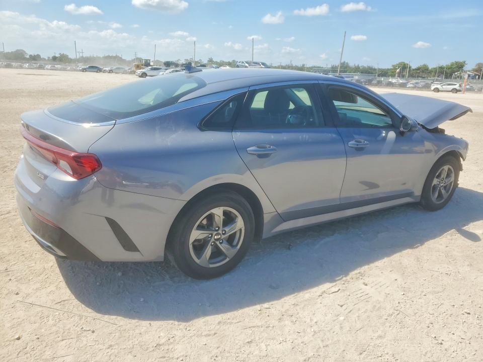 54013796 :رقم المزاد ، 5XXG14J22MG075306 vin ، 2021 Kia K5 مزاد بيع