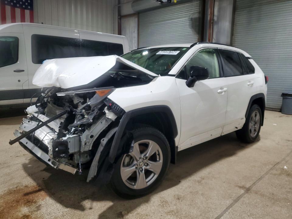 Aukcja sprzedaży 2022 Toyota Rav4 Hybrid, vin: JTMLWRFV8ND153874, numer aukcji: 46335726