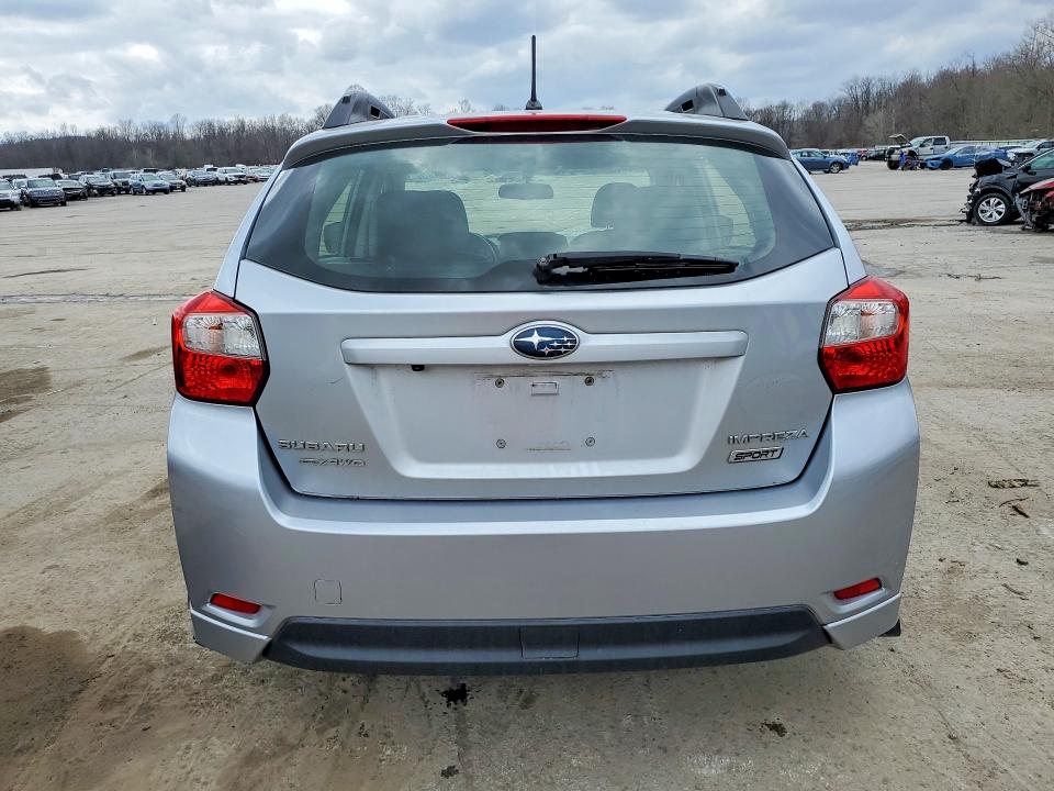 Продаж на аукціоні авто 2014 Subaru Impreza, vin: JF1GPAS69E8282994, номер лоту: 48408486