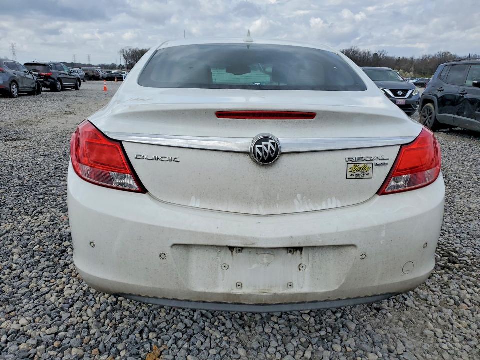 Продаж на аукціоні авто 2011 Buick Regal, vin: W04GS5EC0B1004369, номер лоту: 79841125