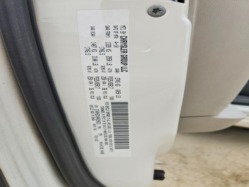 Aukcja sprzedaży 2010 Dodge Grand Caravan, vin: 2D4RN5DX9AR290231, numer aukcji: 47592086