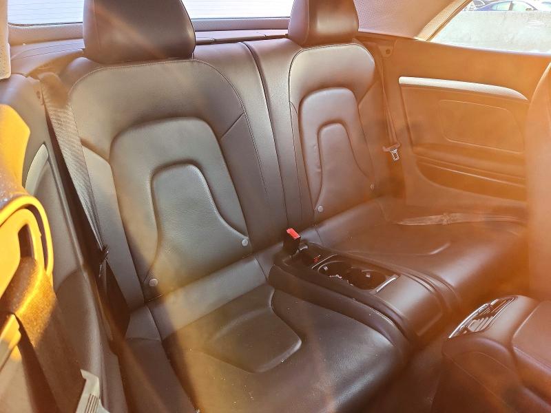 Продажа на аукционе авто 2014 Audi A5, vin: WAUCFAFH7EN009056, номер лота: 46670406