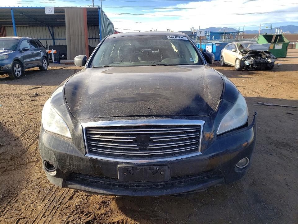 Aukcja sprzedaży 2012 Infiniti M37, vin: JN1BY1AR8CM396005, numer aukcji: 46240746