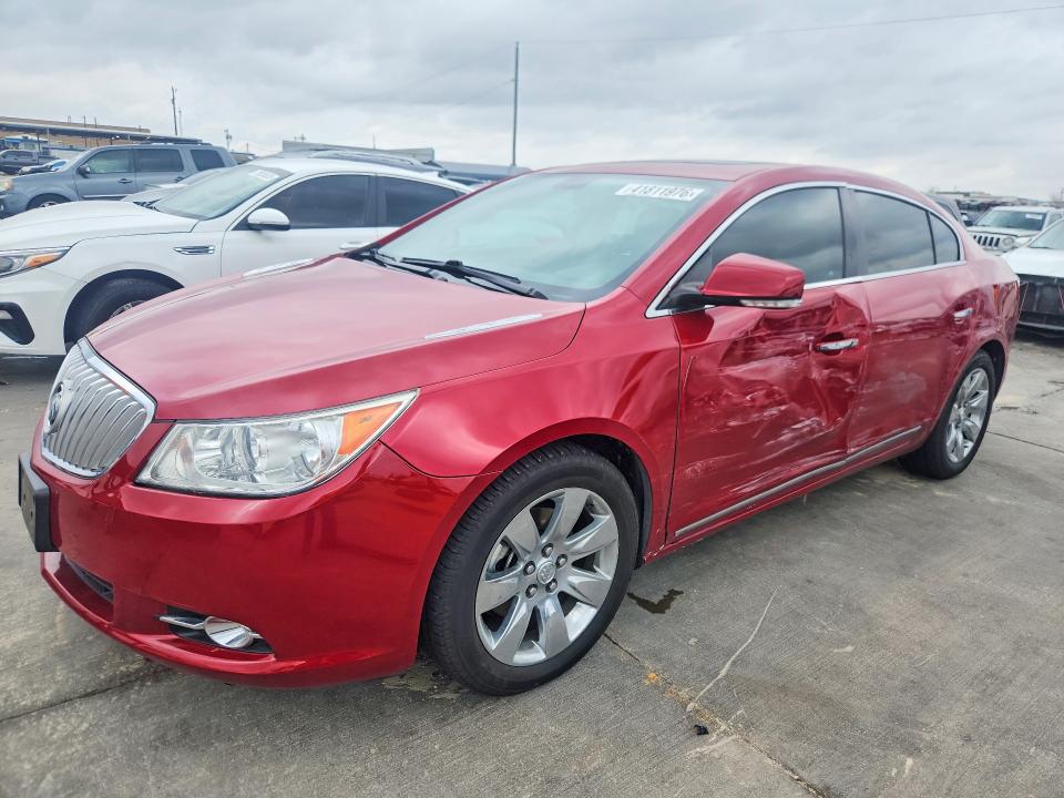 Auction sale of the 2012 Buick Lacrosse, vin: 1G4GD5G36CF228906, lot number: 41811976