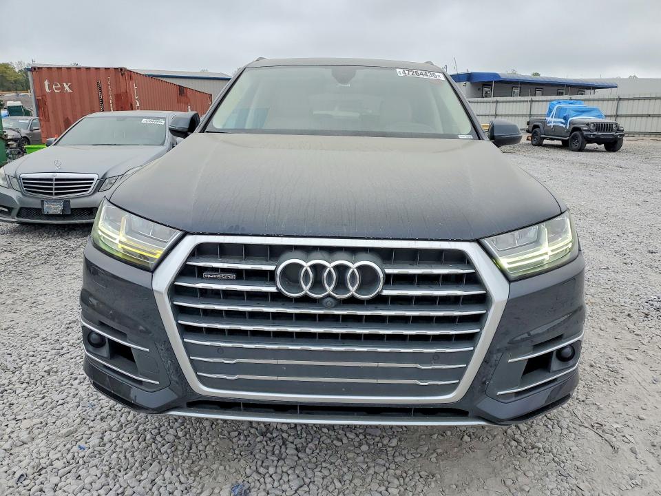 Aukcja sprzedaży 2018 Audi Q7, vin: WA1VABF72JD011590, numer aukcji: 47264436
