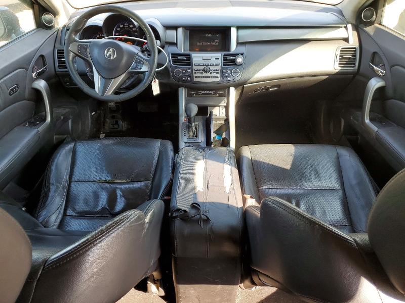 47896436 :رقم المزاد ، 5J8TB1H26CA002662 vin ، 2012 Acura Rdx مزاد بيع