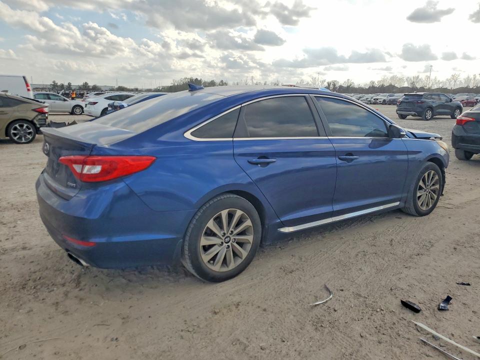 79245845 :رقم المزاد ، 5NPE34AF3GH425037 vin ، 2016 Hyundai Sonata مزاد بيع