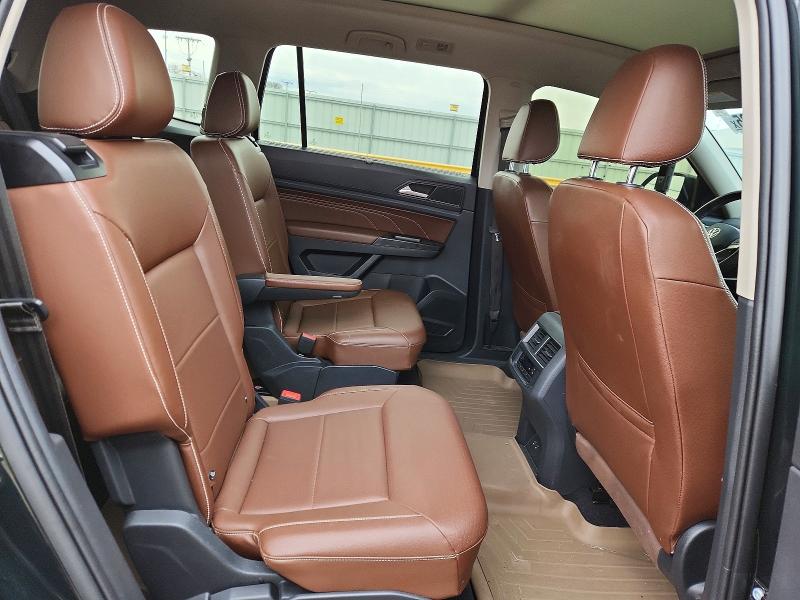79531995 :رقم المزاد ، 1V2BR2CA9MC565848 vin ، 2021 Volkswagen Atlas مزاد بيع